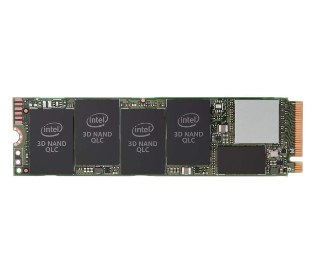 Intel 1TB M.2 PCIe NVMe 665p Series - 593811 - zdjęcie